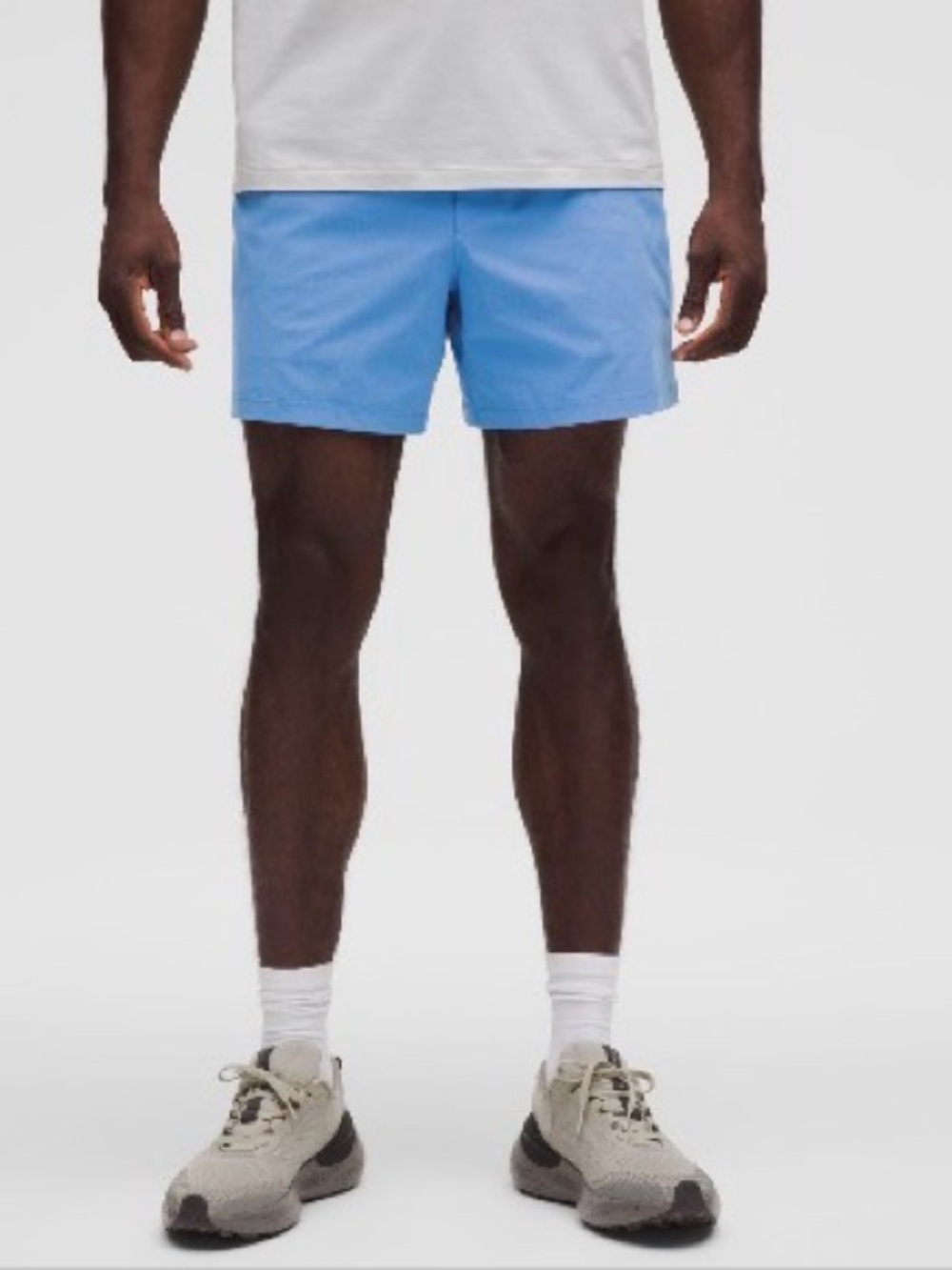LULULEMON Men’s unlined 5” Zeroed In Shorts